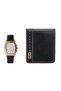 Gents Watch+ Wallet
