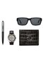 Pen + Wallet + Watch + Sunglasses -c