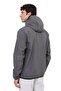 ML BASIC 5SOFTSHELL 6PR Antrasit Erkek Softshell - 2
