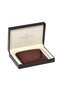 Burgundy Men's Wallet/ Aristocrat - 3