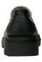 Women's Vegan Leather Black Loafer - Warner Bros Harry Potter House of Gryffindor Design - 5