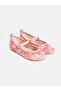 Alita City Lcw Steps Pink Girls' Ballet Flats with a Difference