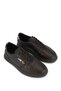 Women's Genuine Leather Brown Sneakers & Sports Shoes - 2