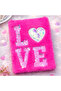 2 Pieces Plush Heart Notebook – Love Design Plush Cover Notepad, Lined 75 Pages 150 Sheets, Gift Plush Notebook - 2