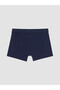 Rmz Gi̇yi̇m Farkiyla Cotton Flexible Men's Boxer 3-Pack - 3