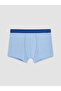 Vizyon New Season Blue Boys' Boxer 3-Pack - 3