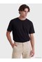 Peak New Season Black Crew Neck Men's T-Shirt 2-Pack - 3