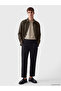 Özmarka New Season Khaki Regular Fit Men's Shirt Jacket - 2