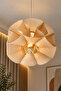 Coroa Pinterest Tarzı Modern Sarkıt Avize (E27) - 3
