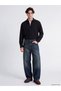 Seray New Season Indigo Super Baggy Fit Men's Jean Trousers