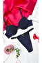 Women's Silvery Underwire Padded Support Bra and Panty Set - 3
