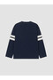 Boy's crew neck nyc print t-shirt - 3