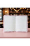 1 Piece Plush Notebook – Lined Notepad with Teddy Bear Design, Plush Cover, Memory Book, Plush Notebook - 3