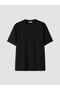 Peak New Season Black Crew Neck Men's T-Shirt 2-Pack - 6