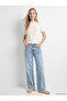 Vizyon New Season White Beaded Embroidered Women's Knitwear Sweater - 2
