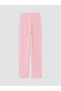 Özmarka New Season Ecru Crew Neck Girls' Pajama Set - 6