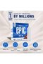 Epic Desire Chocolate Condoms 3 Pack – Super Thin Lubricated for Smooth Comfort - 3