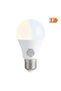 LED Bulb Duo Gen3 with two bulbs, E27 socket - 7