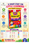 1st Maths Activity Book Age 3+ – Early Learning Numbers, Counting, Shapes & Patterns - 4