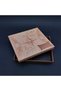 2 Pieces of Special Design Notebook Pen Set – Boxed Thermo Leather Notebook and Metal Roller Pen, Promotional Gift Notebook Pen Agenda - 5