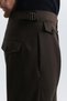 High Waist Pleated Trousers - 3