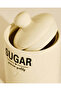 White Plain Sugar Canister - 5