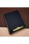 1 Piece Ink Pen Notebook Set – Dip Quill Pen, Leather Leaf Notebook, Vintage Gift, Promotional Notebook Quill Pen - 5