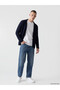 Esvab • Modern & Distinctive Slim Fit Jacket Roba Collar Men's Knitwear Cardigan - 2