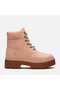 Stone Street 6 Inch Lace up Boot Women's Pink Boots