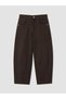 Loose Fit Girls' Pants