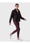 Soft Touch Oversized Women's Sweatshirt - 2