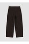Loose Fit Girls' Pants - 3