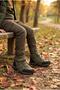 Denali Khaki Anatomical Comfortable Boy's Boots 869.P26K.264 - 2