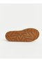 Suede Look Plush Lined Girls' Boots - 3