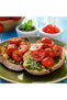 Conserve della Nonna Pesto Genovese Sauce - Pack of 2 x 185g -Classic Genovese Basil Pesto with Pine Nuts and Mature Cheese, Perfect for Pasta, Bruschetta and Gourmet Recipes - 5