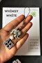 Lucky Charm with Elephant Figure – Handmade Bohemian Phone Strap, Ethnic Marginal Design Phone Charm - 3