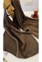 Abiyelik Satin Silk Shawl – Shiny Textured, Stylish and Elegant Shawl for Special Occasions
