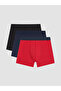 Timeless Clothing & Timeless Choices Cotton Stretchable Men's Boxer 3-Pack