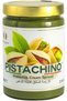 Pistachio Cream Spread 600g - Rich & Nutty Flavor - Ideal for Toast, Pastries, and Dips.
