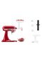 Meat grinder and cookie press attachment - - 5