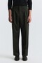 High Waist Pleated Trousers