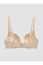 Vizyon New Season Pink Underwire-Free Non-Padded T-Shirt Bra - 2