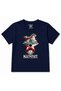 Kuwait Star Falcon & Skyline Graphic Kids T-Shirt