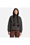Waterproof Shell Jacket Kadin Siyah Ceket