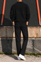 Polo Collar, Buttoned, Regular-Fit, Casual, Basic Knitwear Cardigan 26Pltk23 - 4