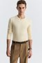 Cotton Long Sleeve T-Shirt