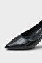 Yolanda Short Heeled Stiletto Shoes - 4
