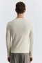 Cotton Long Sleeve T-Shirt - 5