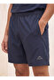 Logo Mesh Panel Shorts - 4