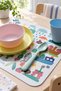 Kalas Children's Spoon Set Pastel Colors 4 Pieces 70455695 - 2
